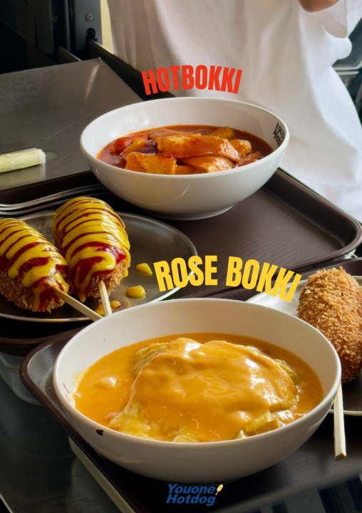 ROSEBOKKI MEAL KIT